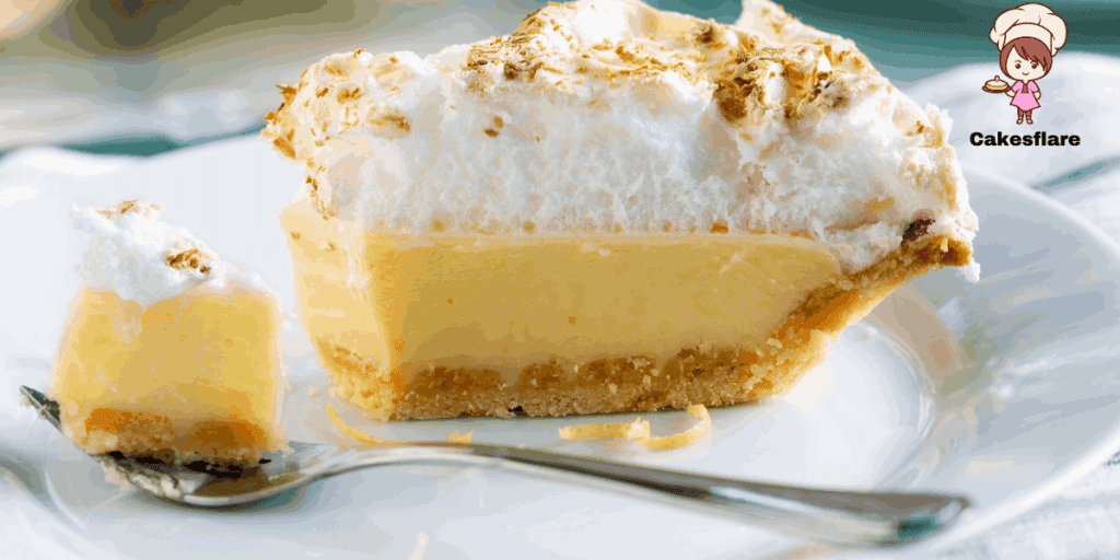 Lemon Meringue Cheesecake