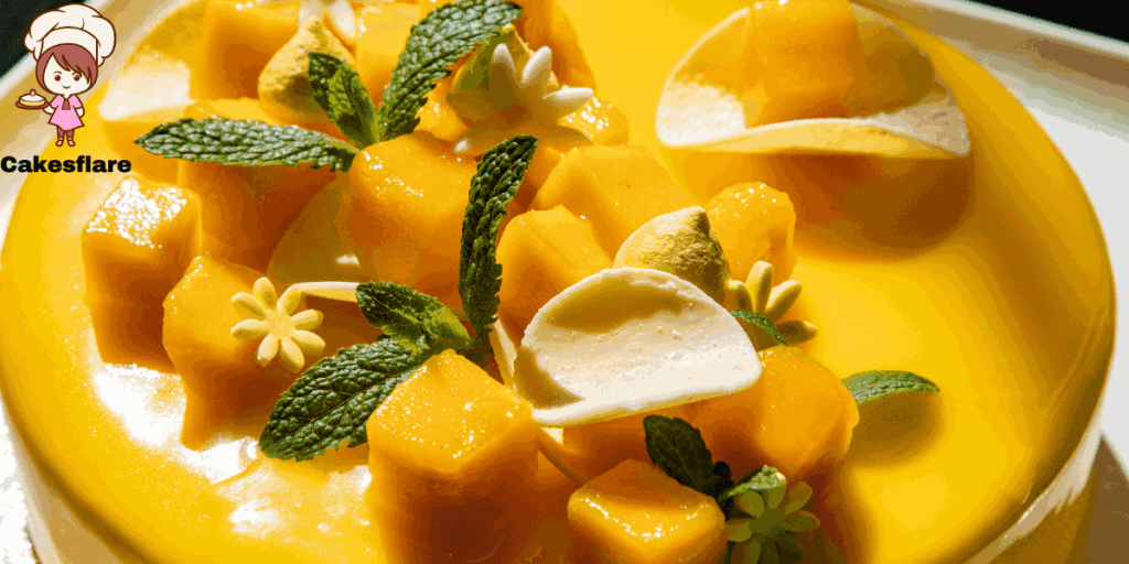 Mango Mousse Cake: The Dreamy Dessert You’ll Crave!
