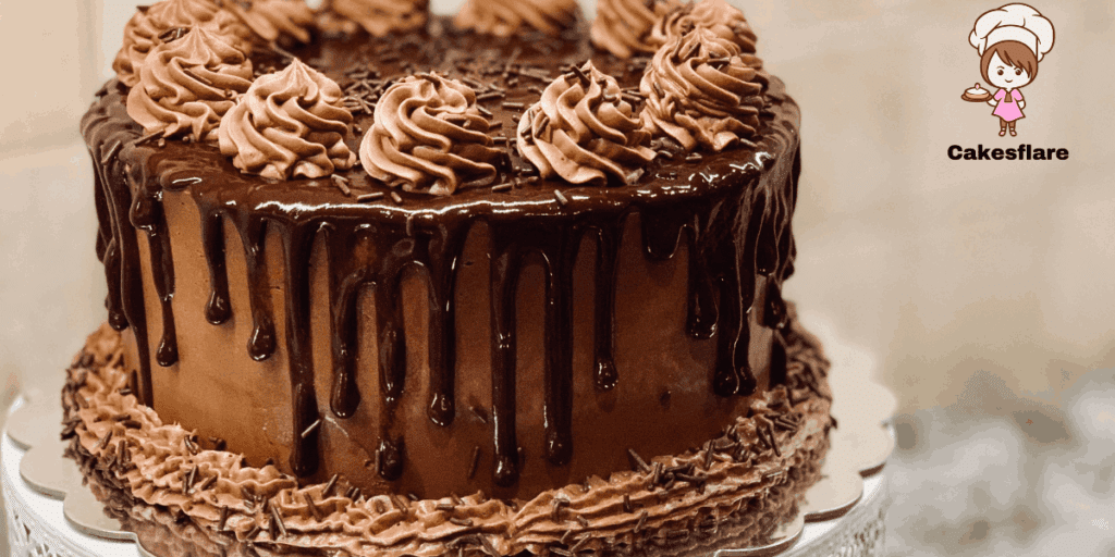 Matilda Chocolate Cake