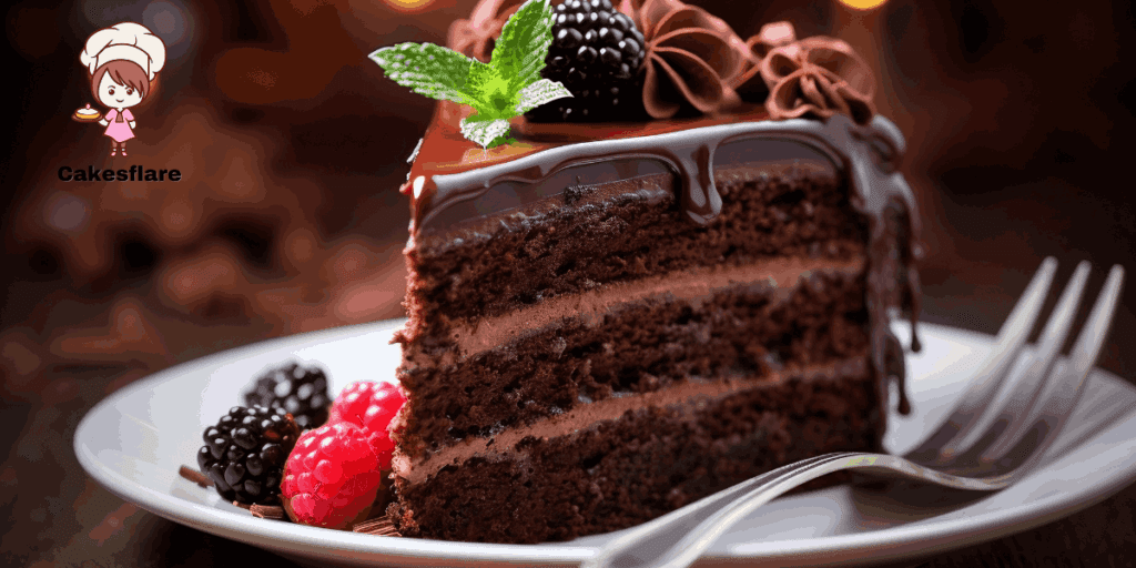 Matilda Chocolate Cake