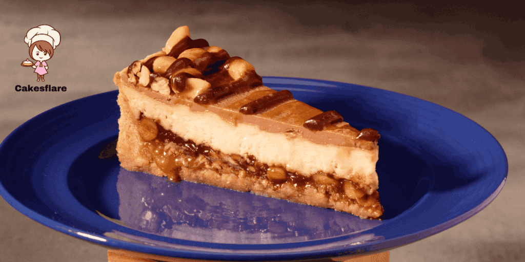 Moist Peanut Butter Cake Recipe