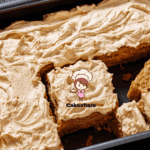 Moist Peanut Butter Cake Recipe