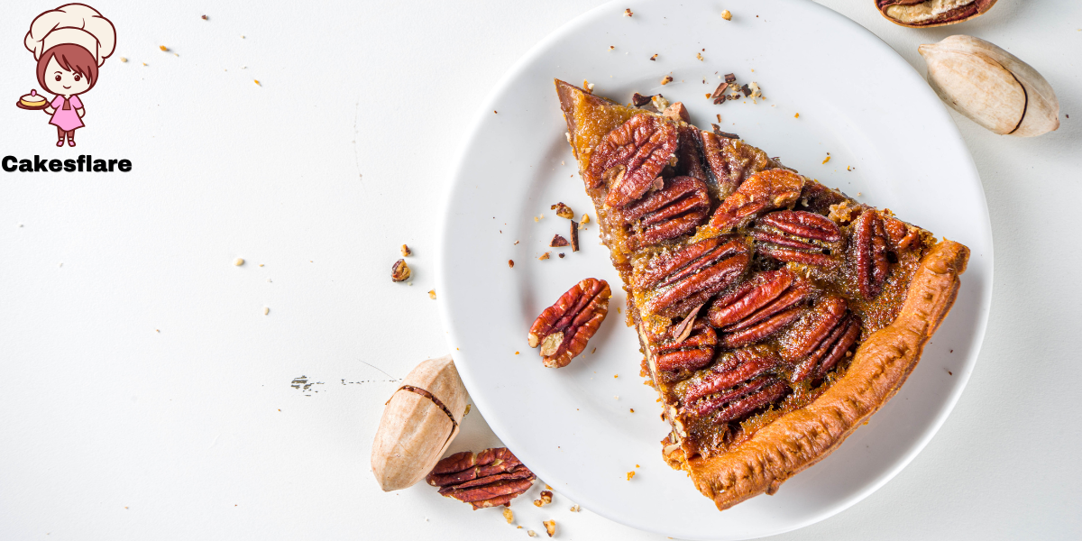 Pecan Caramel Cake