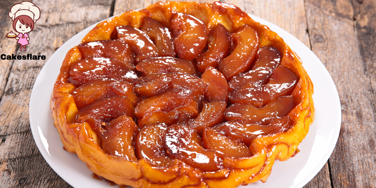 Pecan Caramel Cake