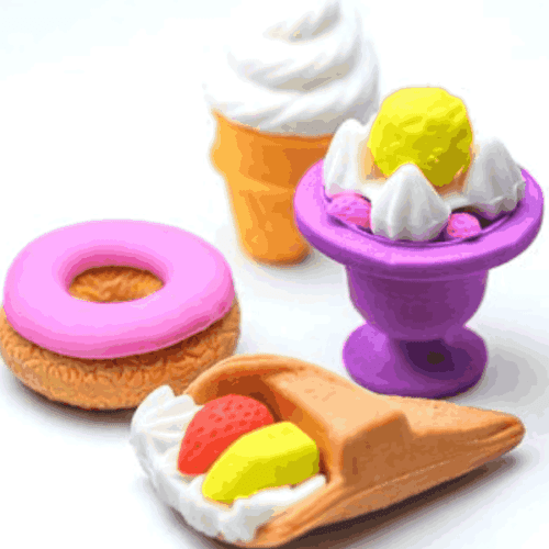 Play Dough Ice Cream