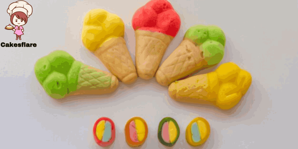 Play Dough Ice Cream