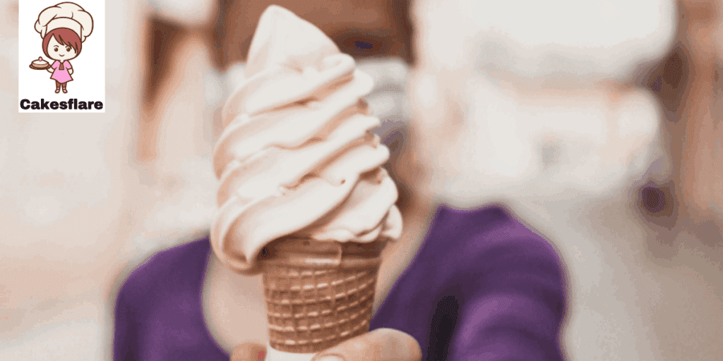 Soft Serve Ice Cream Mix