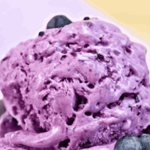 Taro Ice Cream