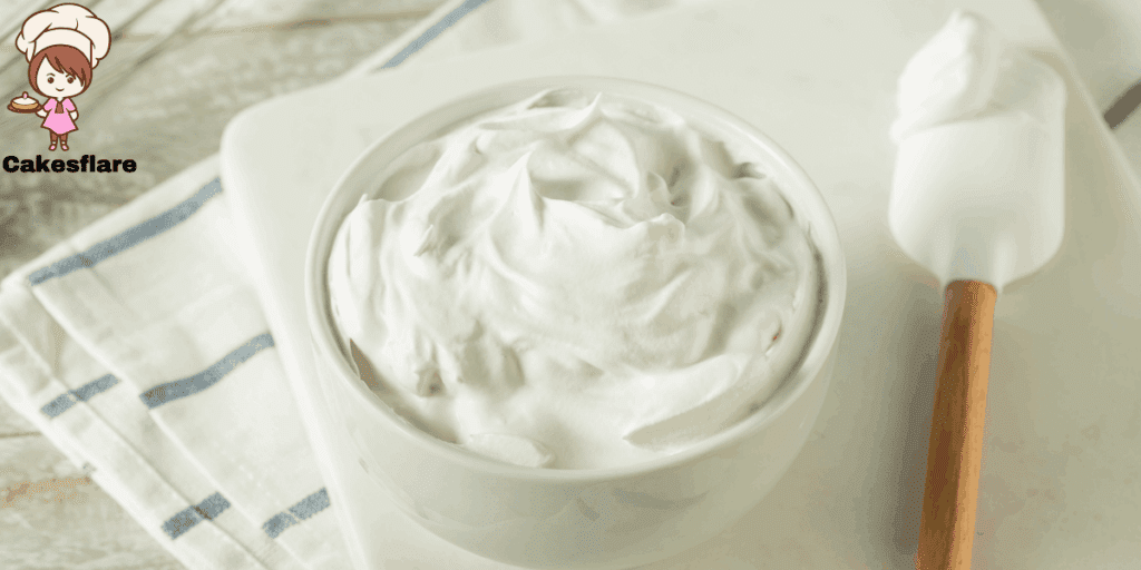 Vanilla Whipped Cream