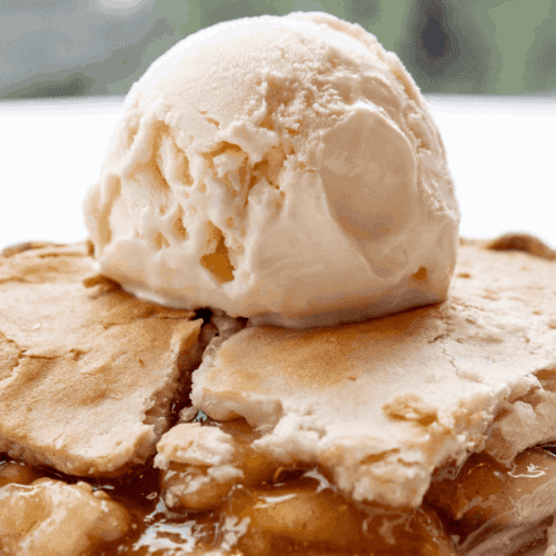 Apple Pie Ice Cream