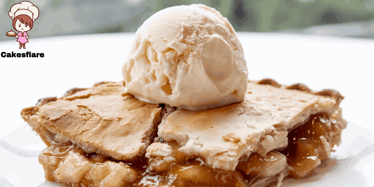 Apple Pie Ice Cream
