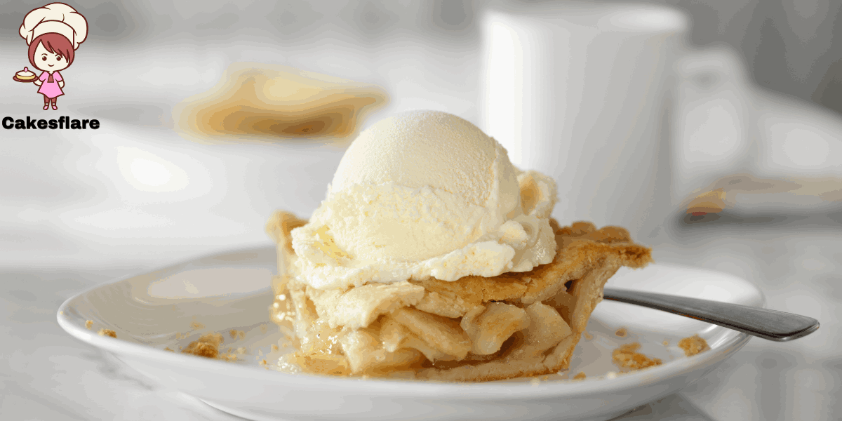 Apple Pie Ice Cream