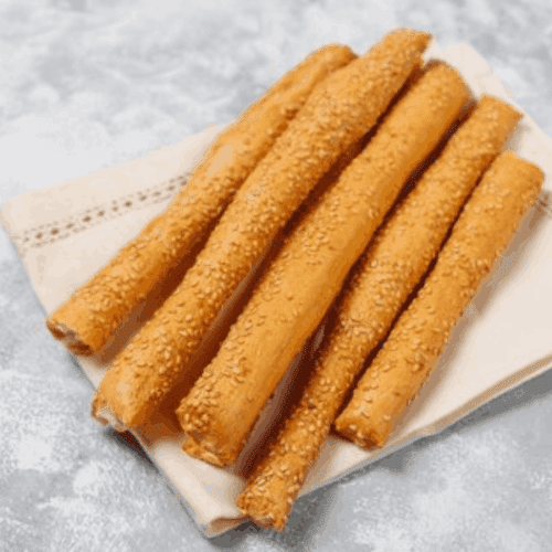 Funnel Cake Sticks