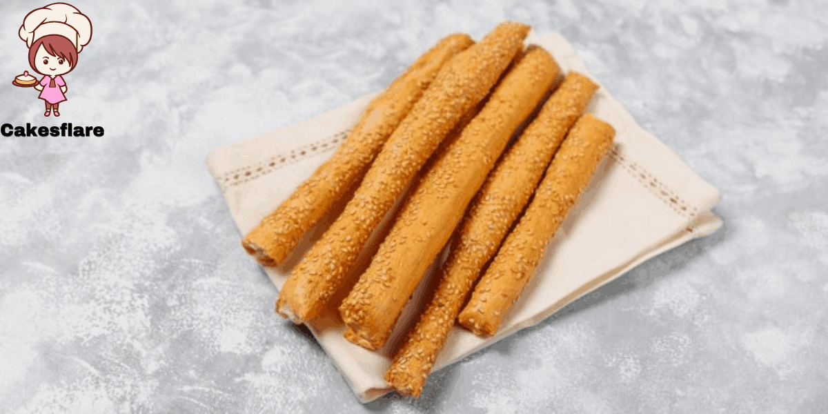 Funnel Cake Sticks