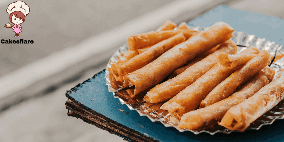 Funnel Cake Sticks