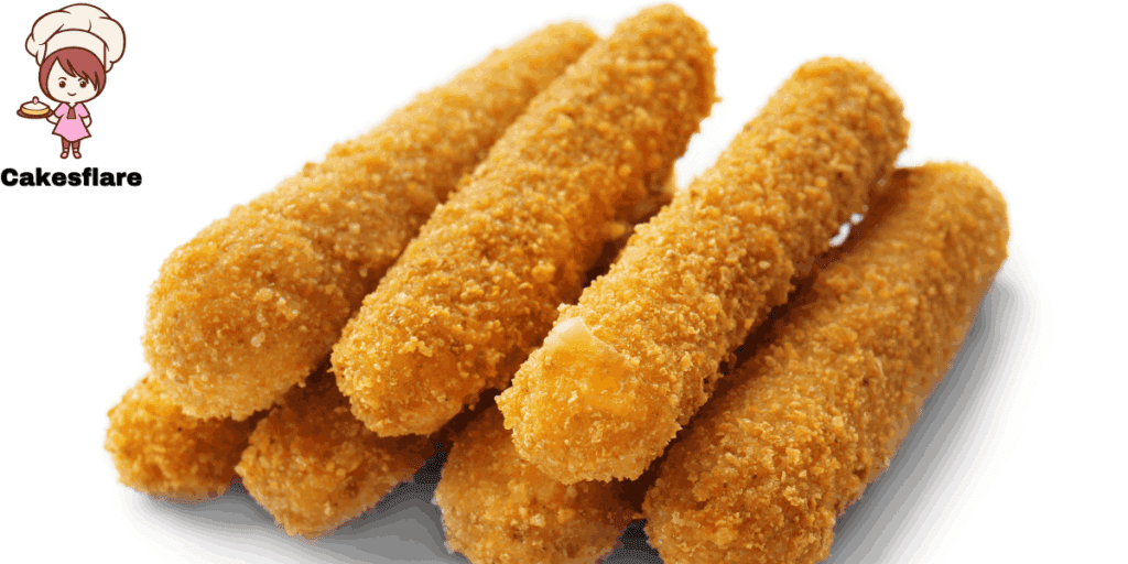 Funnel Cake Sticks: Discover the Irresistible Treat!