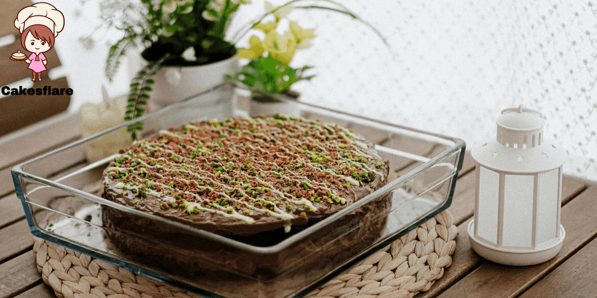 Pistachio Chocolate Cupcakes {Quick & Delicious}