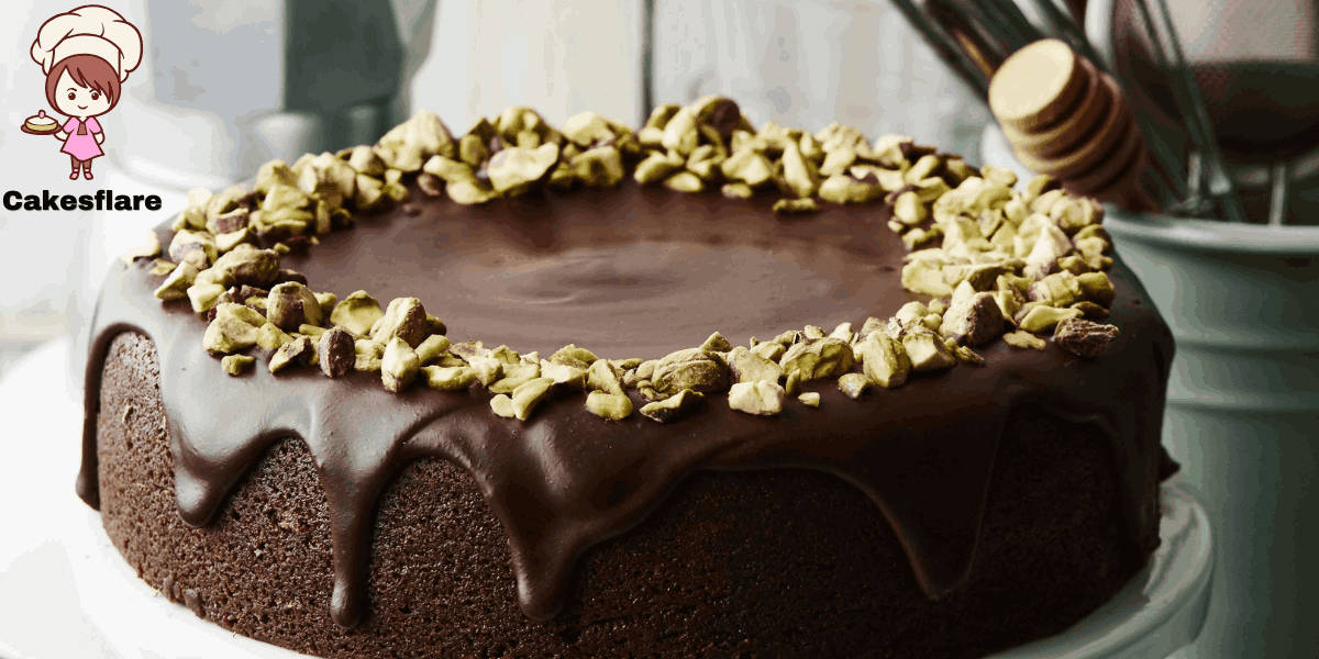 Pistachio Chocolate Cupcakes {Quick & Delicious}