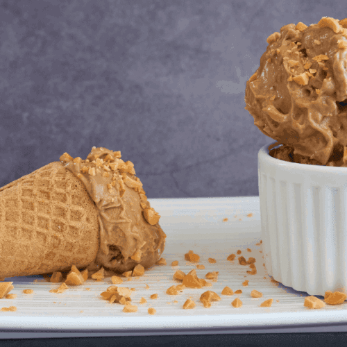 Sugar Free Dairy Free Ice Cream