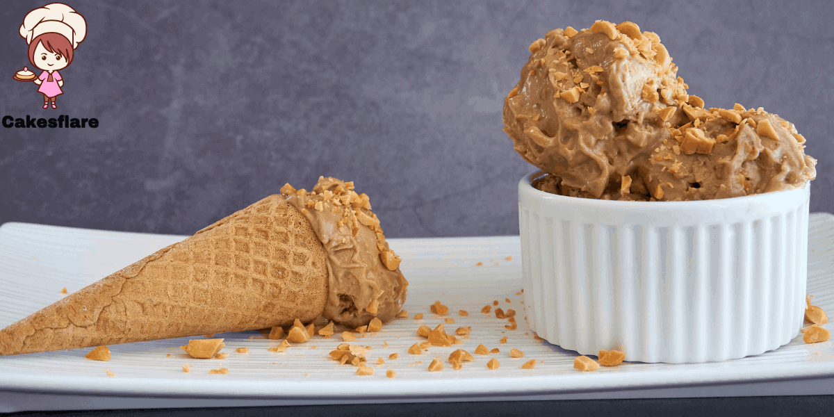 Sugar Free Dairy Free Ice Cream