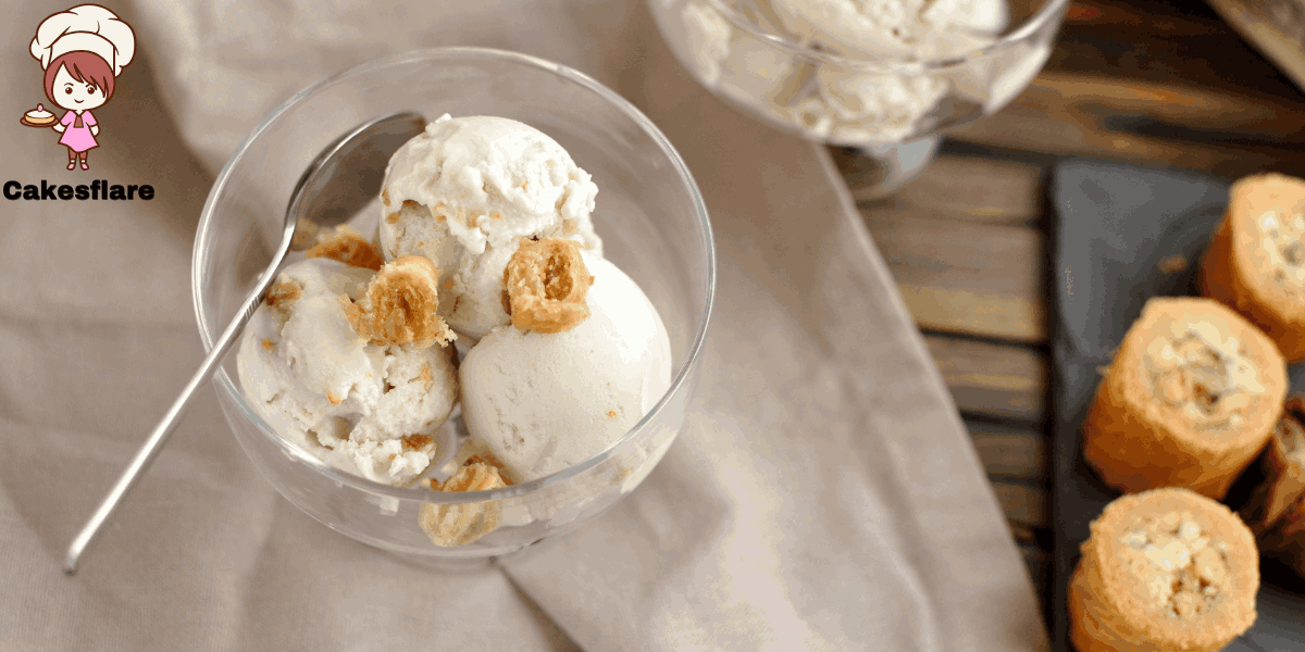 Sugar Free Dairy Free Ice Cream